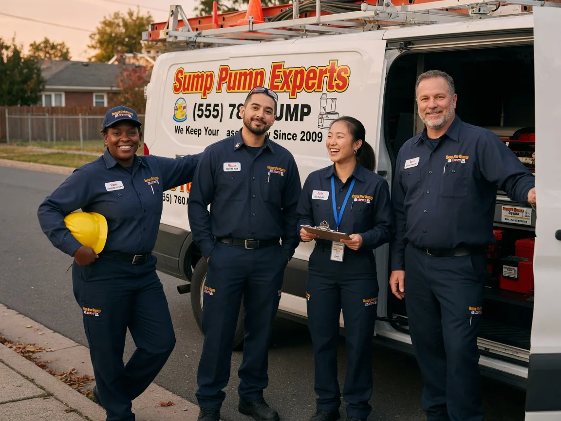 Sump Pump Repair company in Weskan, KS